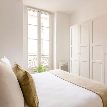 Cozy Apartment - Opera - Caumartin II Paris Bagian luar foto