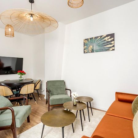 Cozy Apartment - Opera - Caumartin II Paris Bagian luar foto