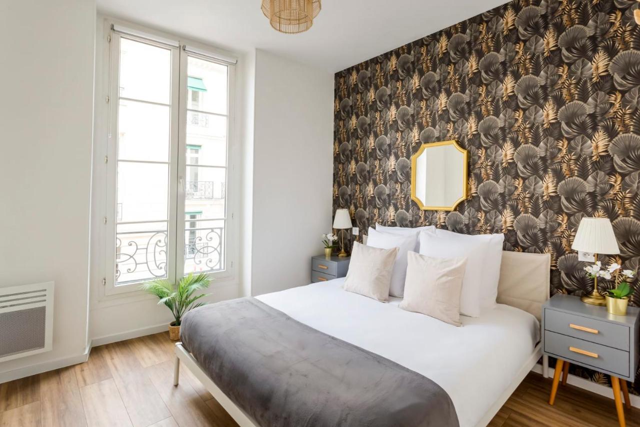 Cozy Apartment - Opera - Caumartin II Paris Bagian luar foto