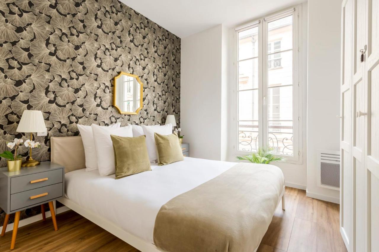 Cozy Apartment - Opera - Caumartin II Paris Bagian luar foto