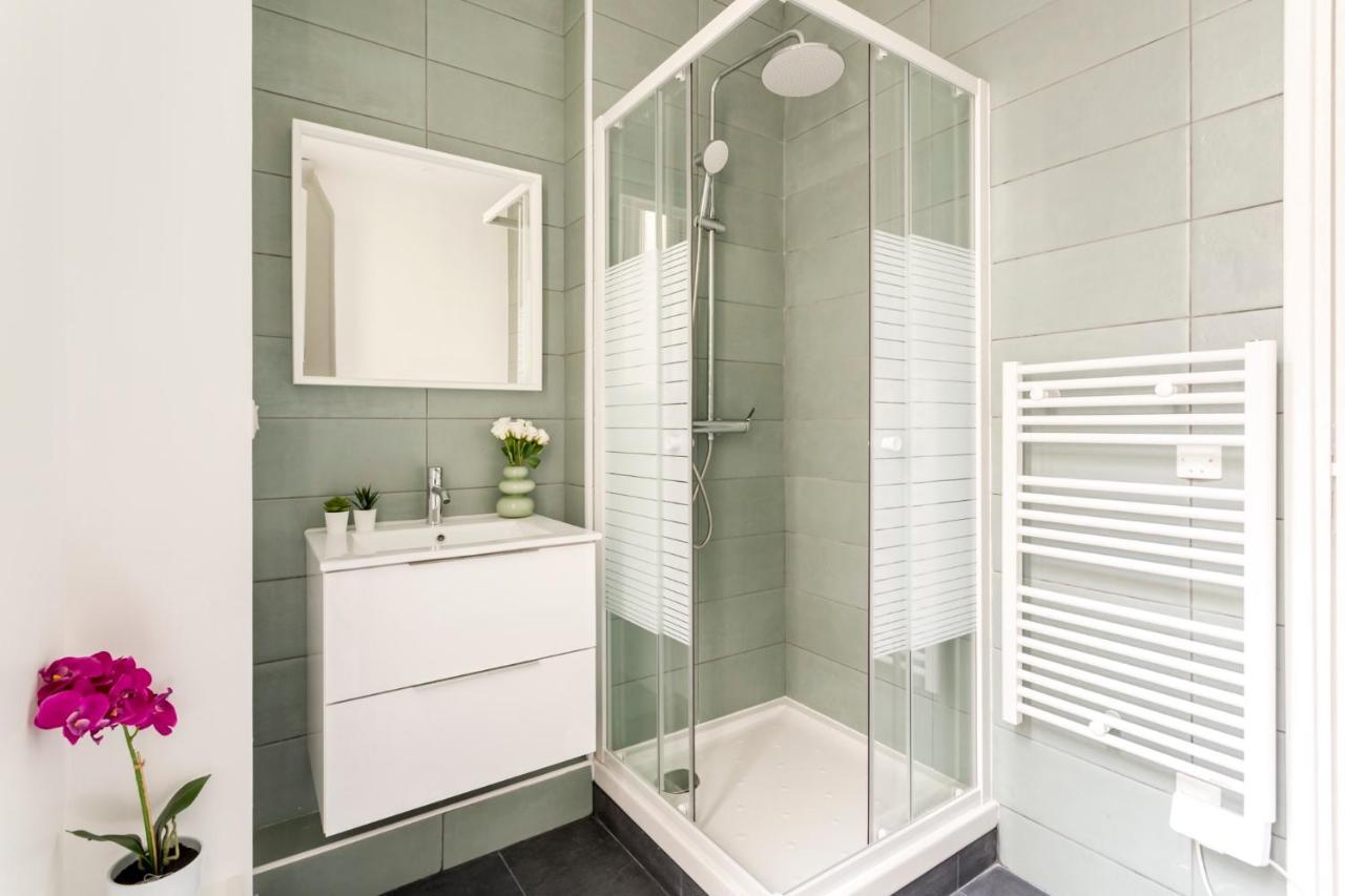 Cozy Apartment - Opera - Caumartin II Paris Bagian luar foto
