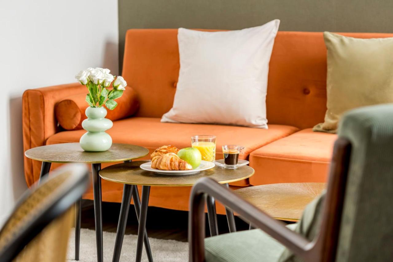Cozy Apartment - Opera - Caumartin II Paris Bagian luar foto