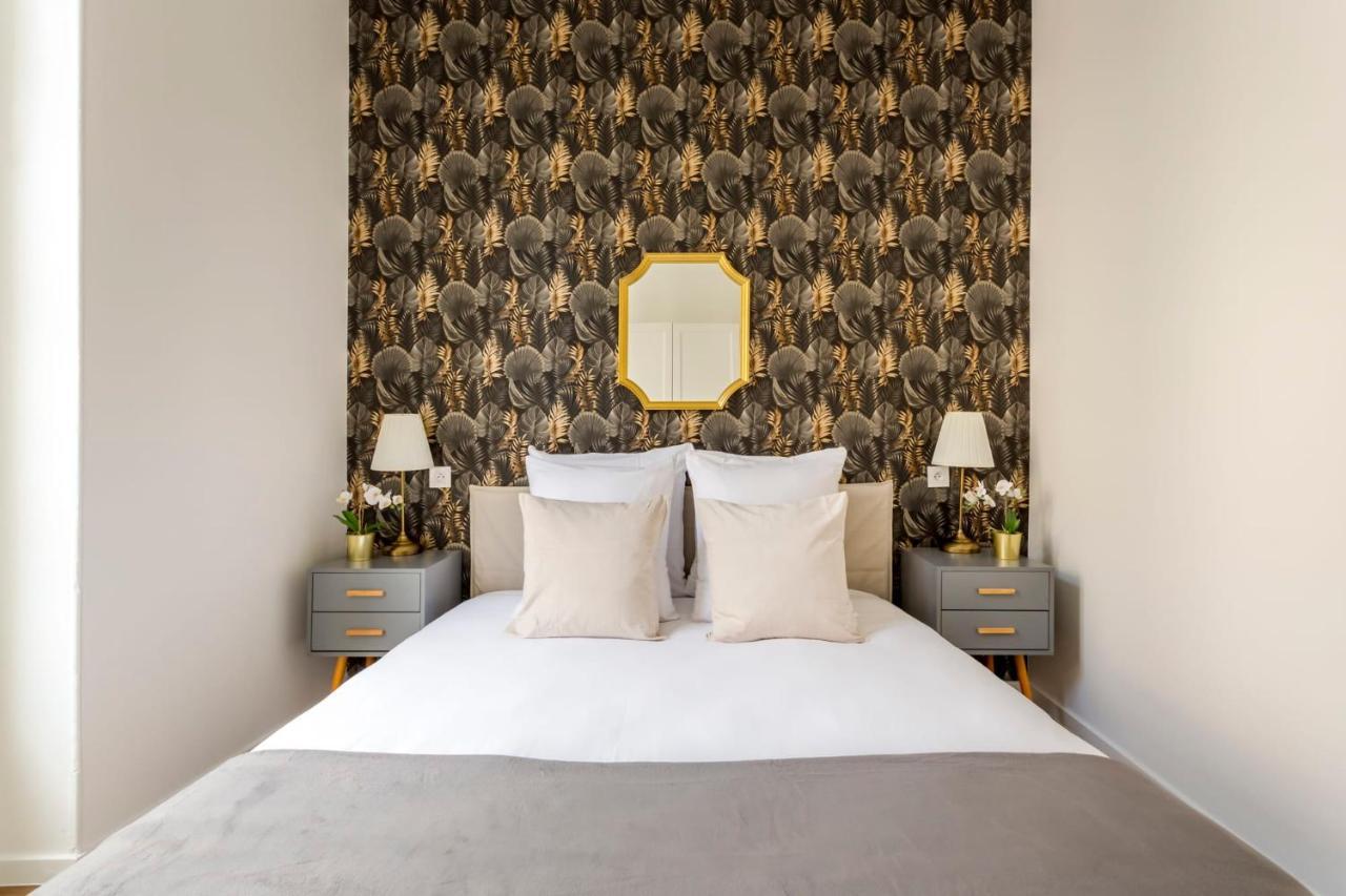 Cozy Apartment - Opera - Caumartin II Paris Bagian luar foto