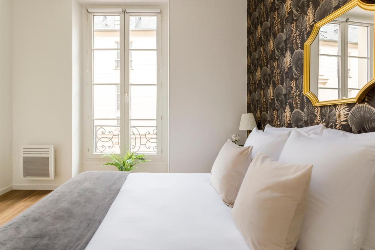 Cozy Apartment - Opera - Caumartin II Paris Bagian luar foto