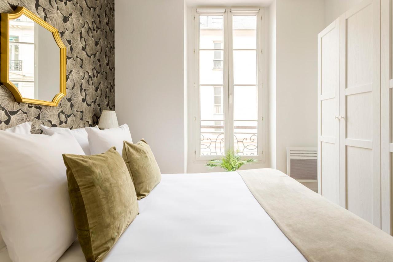 Cozy Apartment - Opera - Caumartin II Paris Bagian luar foto