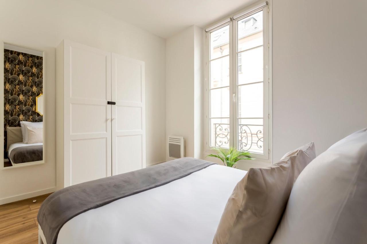 Cozy Apartment - Opera - Caumartin II Paris Bagian luar foto