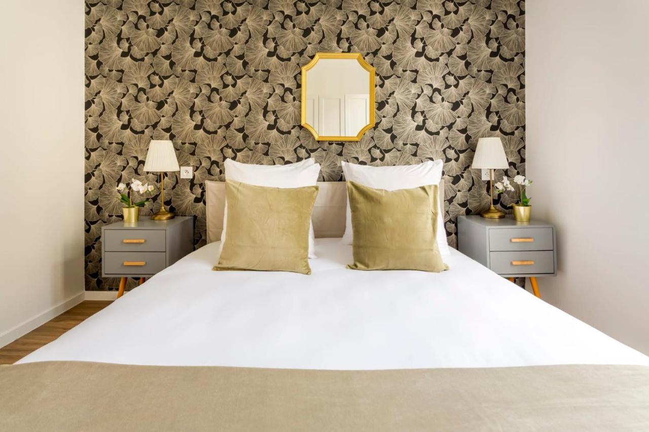Cozy Apartment - Opera - Caumartin II Paris Bagian luar foto