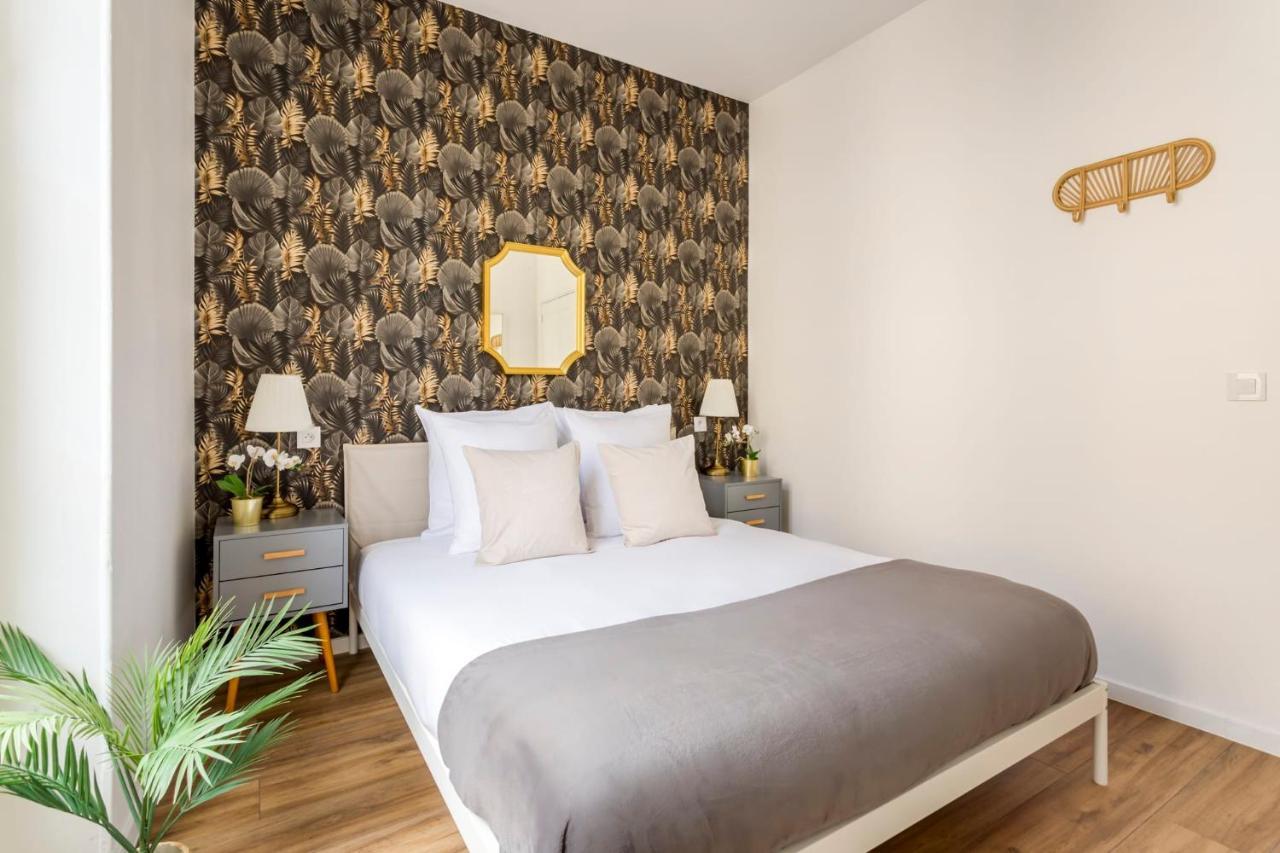 Cozy Apartment - Opera - Caumartin II Paris Bagian luar foto