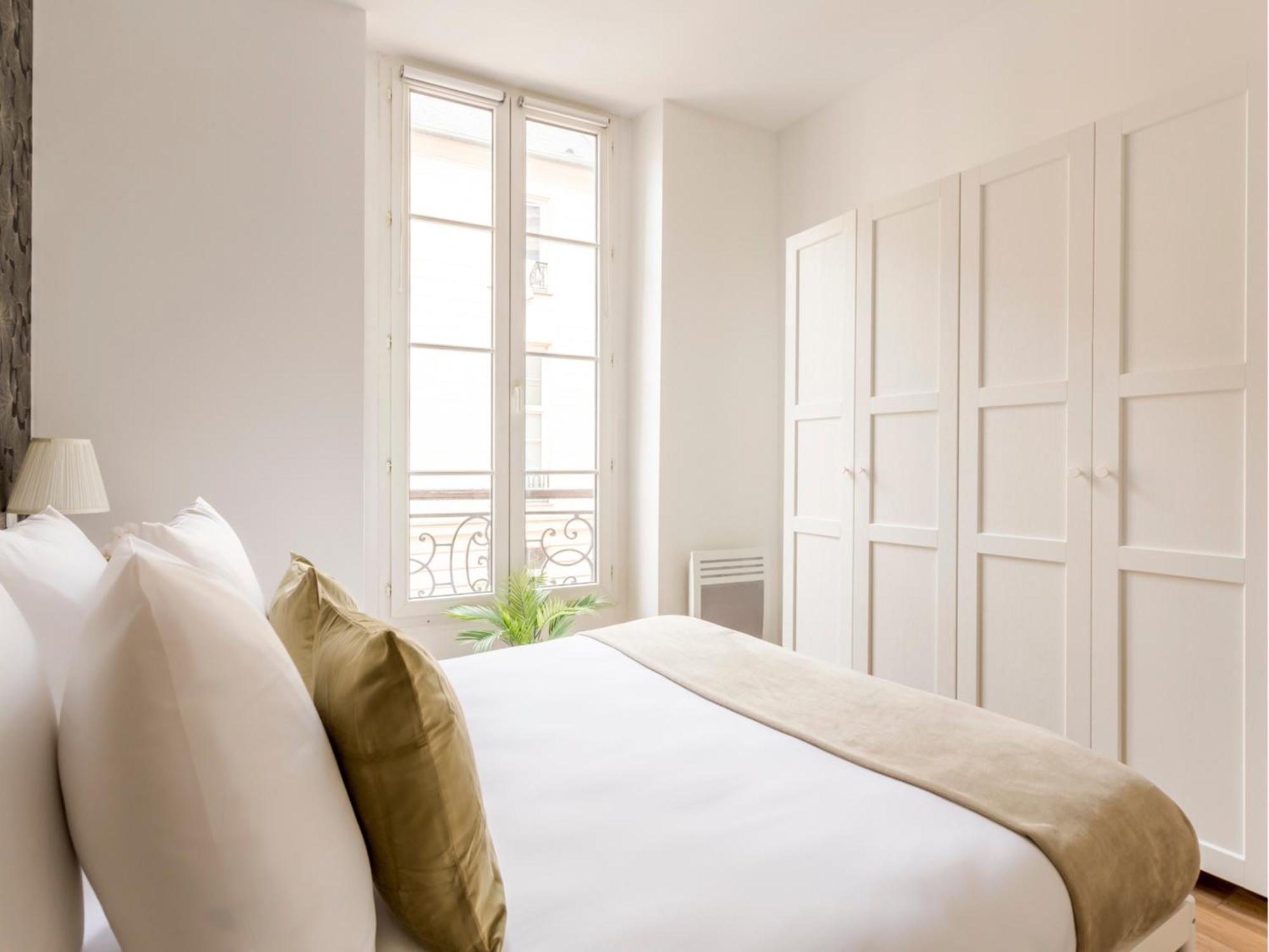 Cozy Apartment - Opera - Caumartin II Paris Bagian luar foto