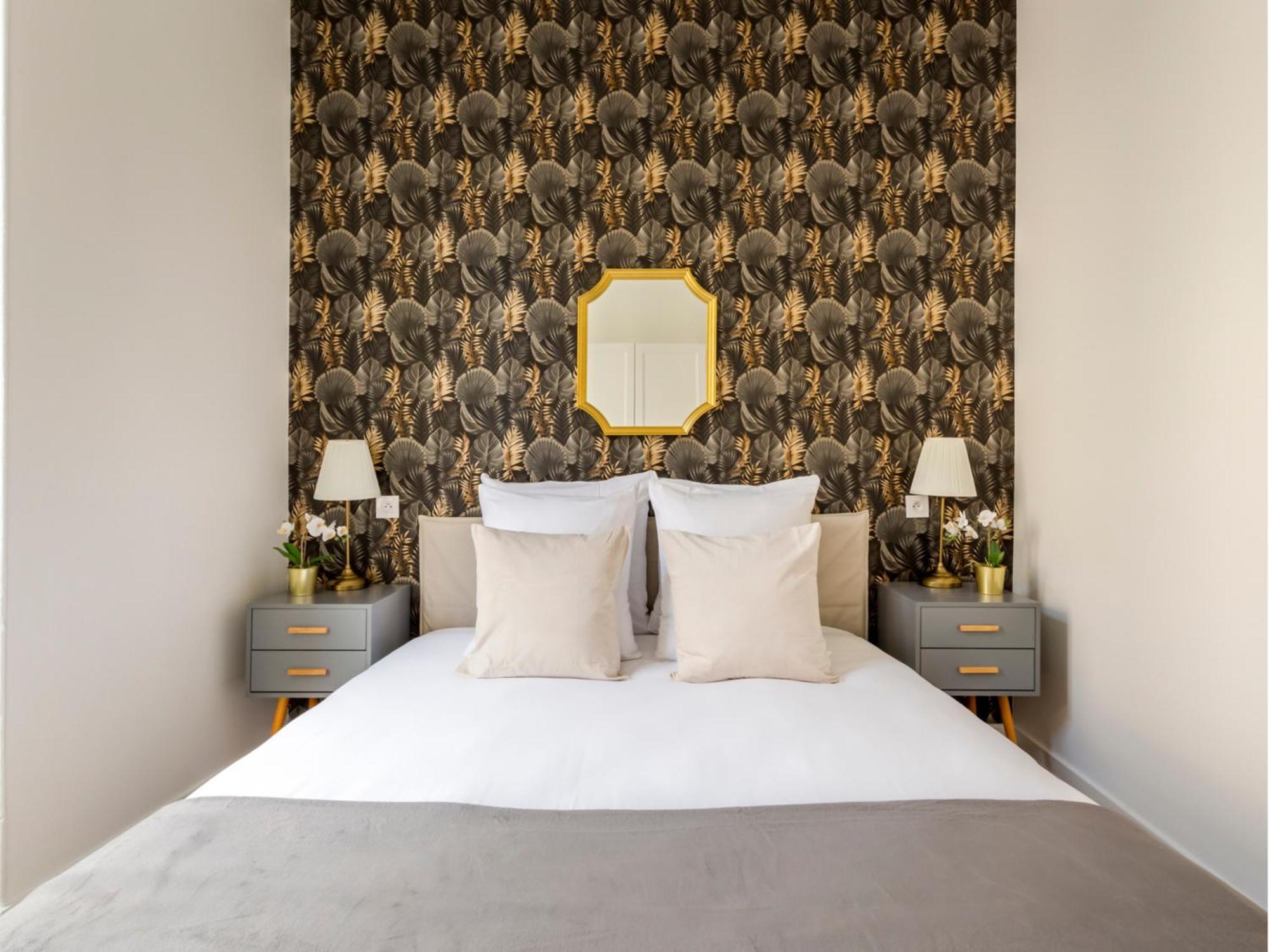 Cozy Apartment - Opera - Caumartin II Paris Bagian luar foto