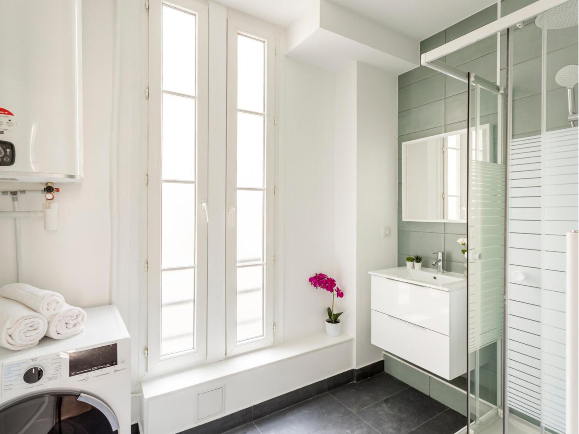 Cozy Apartment - Opera - Caumartin II Paris Bagian luar foto