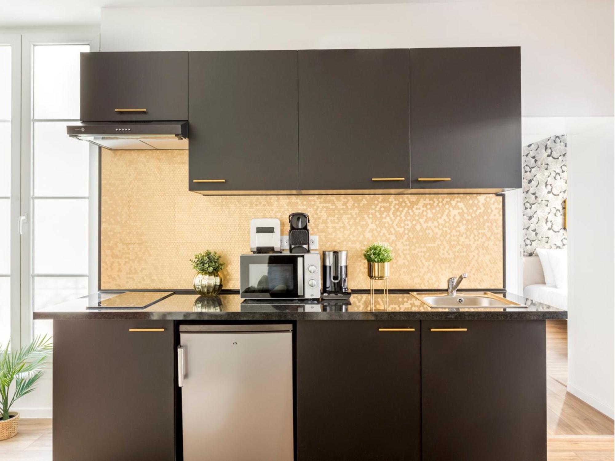 Cozy Apartment - Opera - Caumartin II Paris Bagian luar foto