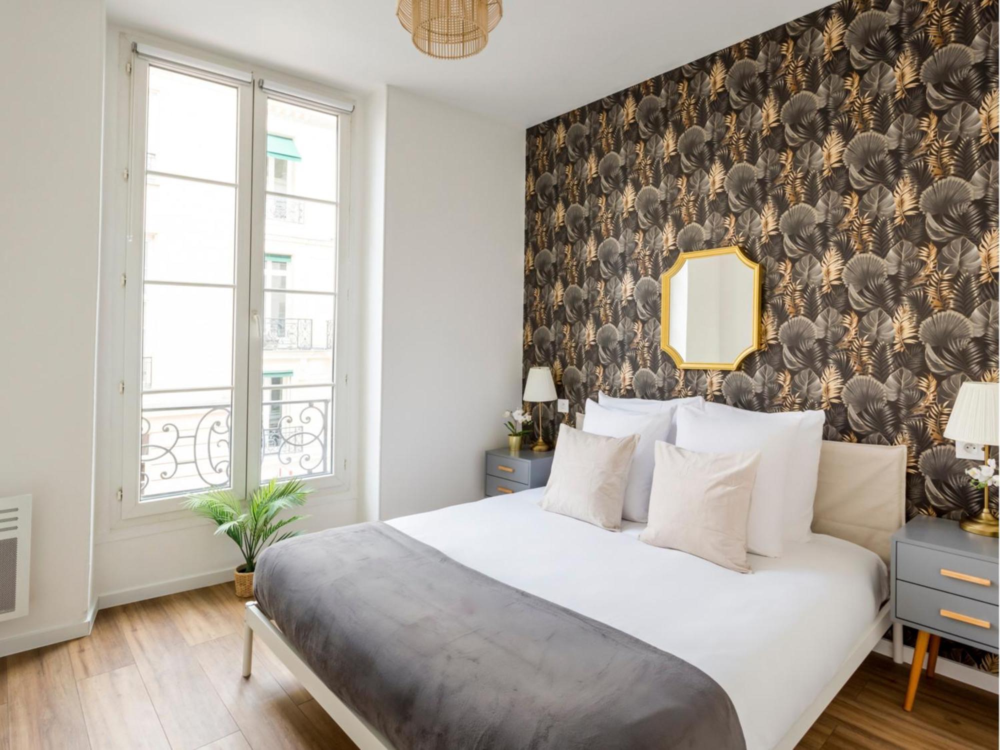 Cozy Apartment - Opera - Caumartin II Paris Bagian luar foto