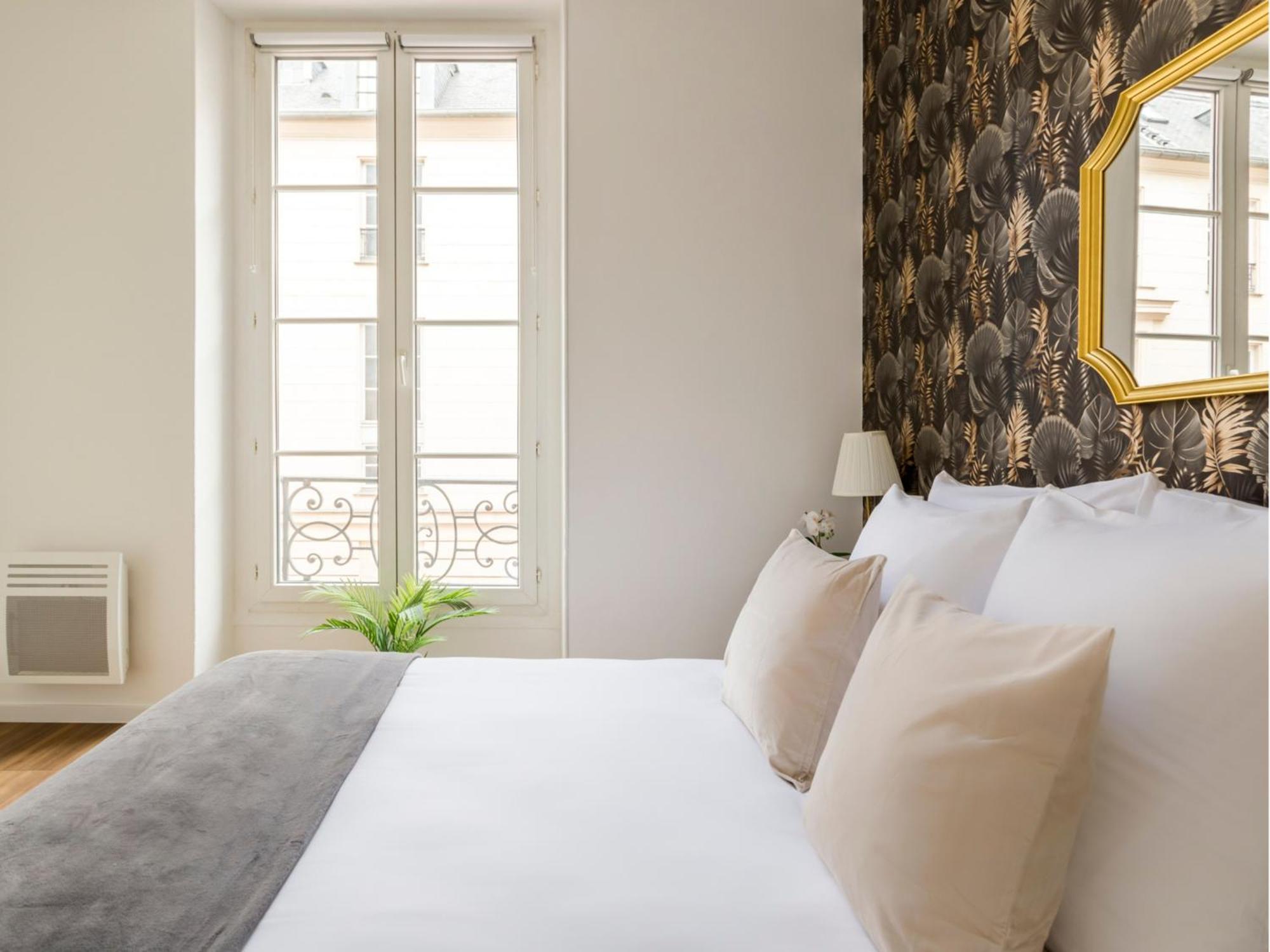 Cozy Apartment - Opera - Caumartin II Paris Bagian luar foto