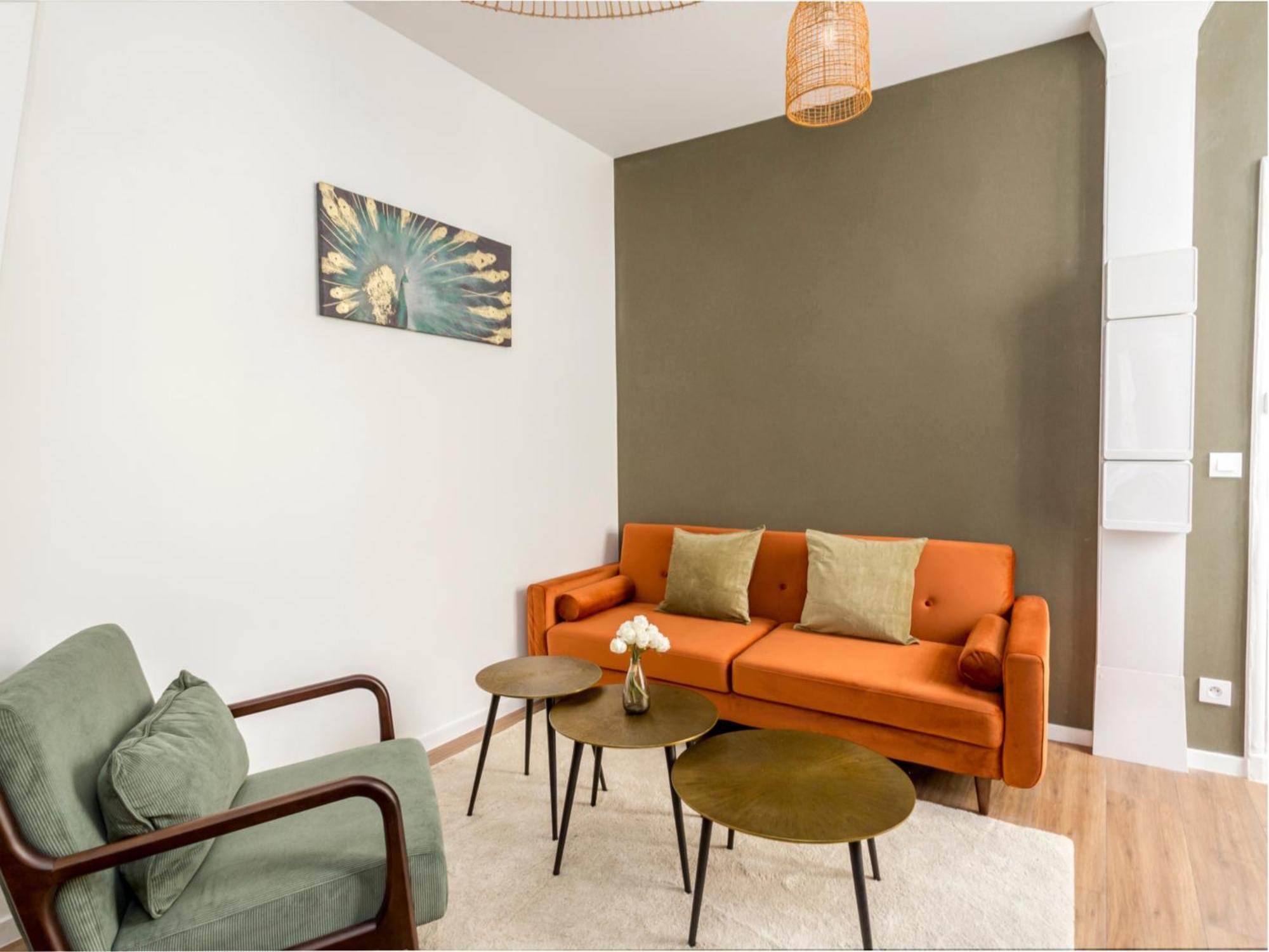 Cozy Apartment - Opera - Caumartin II Paris Bagian luar foto