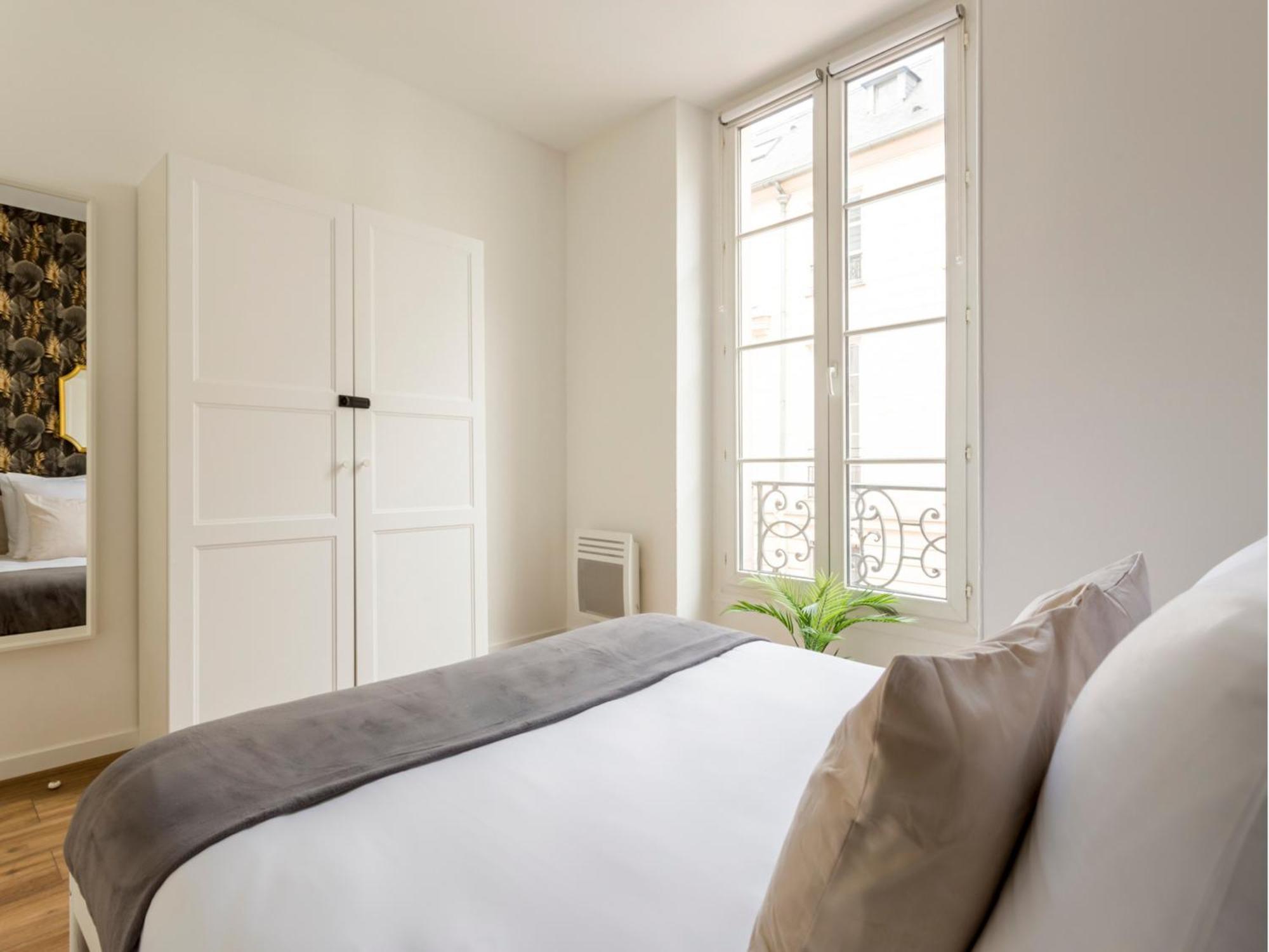 Cozy Apartment - Opera - Caumartin II Paris Bagian luar foto
